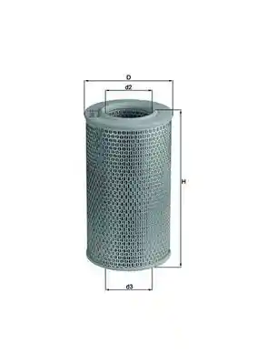 KNECHT LX 611