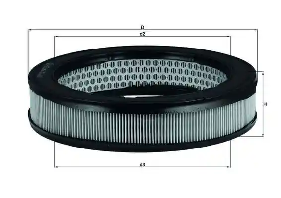 KNECHT LX 67