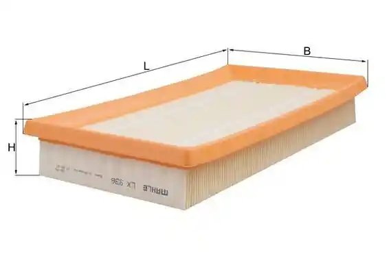 KNECHT LX 936