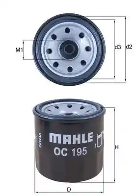 KNECHT OC 195