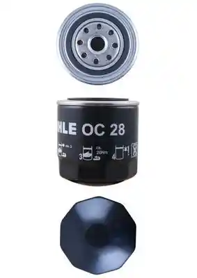 KNECHT OC 28