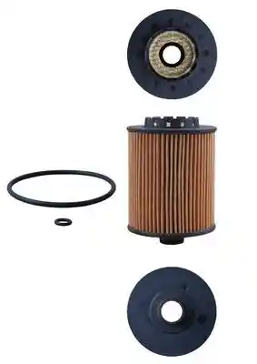 KNECHT OX 1075D