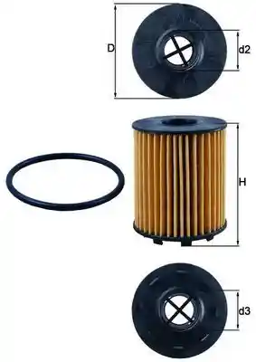 KNECHT OX 371D