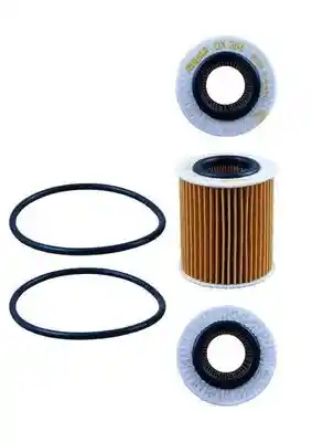 KNECHT OX 386D