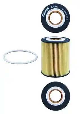 KNECHT OX 433D