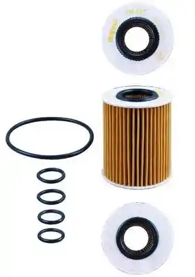 KNECHT OX 437D