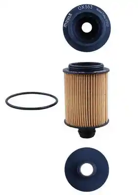 KNECHT OX 553D