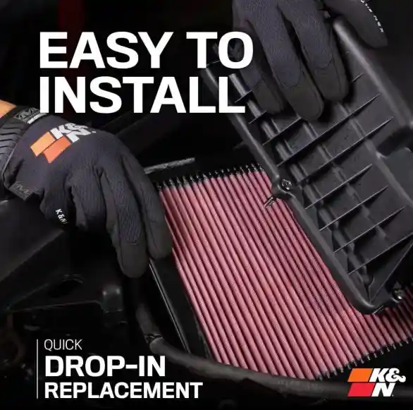 K&N FILTERS 33-2279