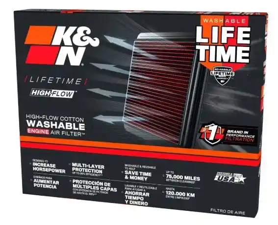 K&N FILTERS 33-3015 K&N FILTERS 33-3015