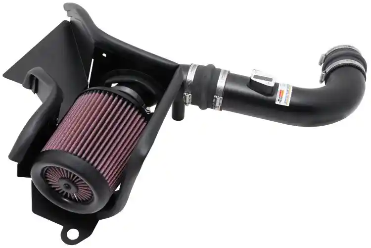 K&N FILTERS 69-9504TTK