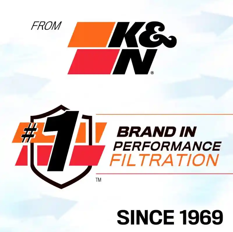 K&N FILTERS DVF5083