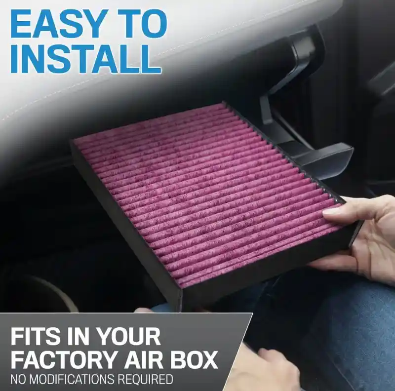 K&N FILTERS DVF5083
