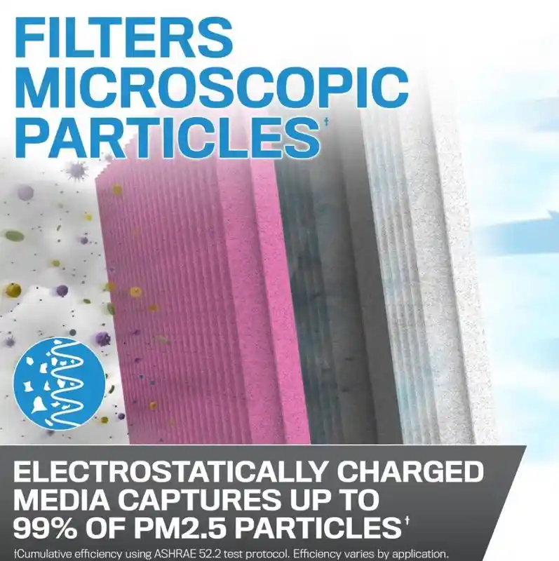 K&N FILTERS DVF5083