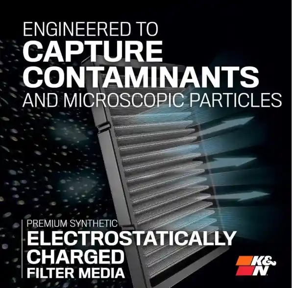 K&N FILTERS VF3013 K&N FILTERS VF3013