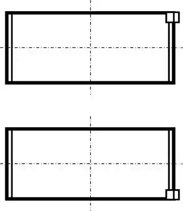 KOLBENSCHMIDT 37174600 KOLBENSCHMIDT 37174600