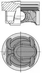 KOLBENSCHMIDT 40315600 KOLBENSCHMIDT 40315600