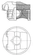 KOLBENSCHMIDT 41985600