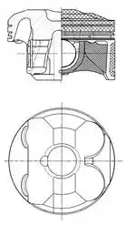 KOLBENSCHMIDT 41986600
