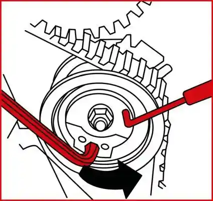 KS TOOLS 400.2100