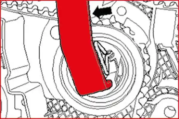 KS TOOLS 400.9011