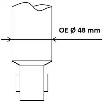 KYB 349122