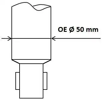 KYB 5550001