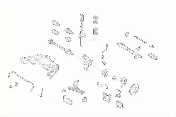 LEMFORDER VW-POLO-FL037