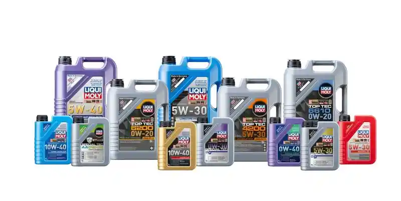 LIQUI MOLY 2287