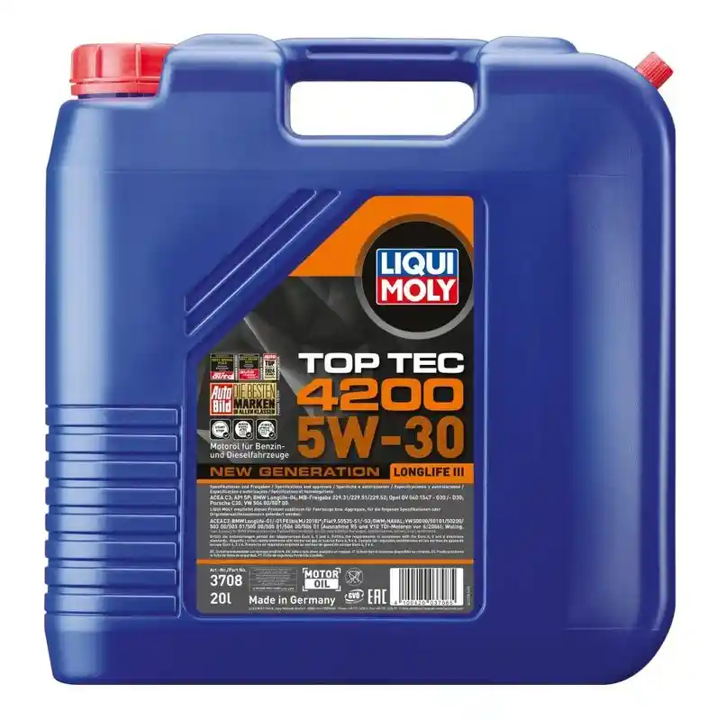 LIQUI MOLY 3708