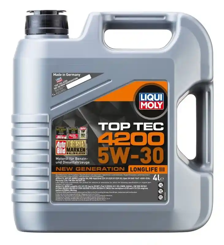 LIQUI MOLY 3715