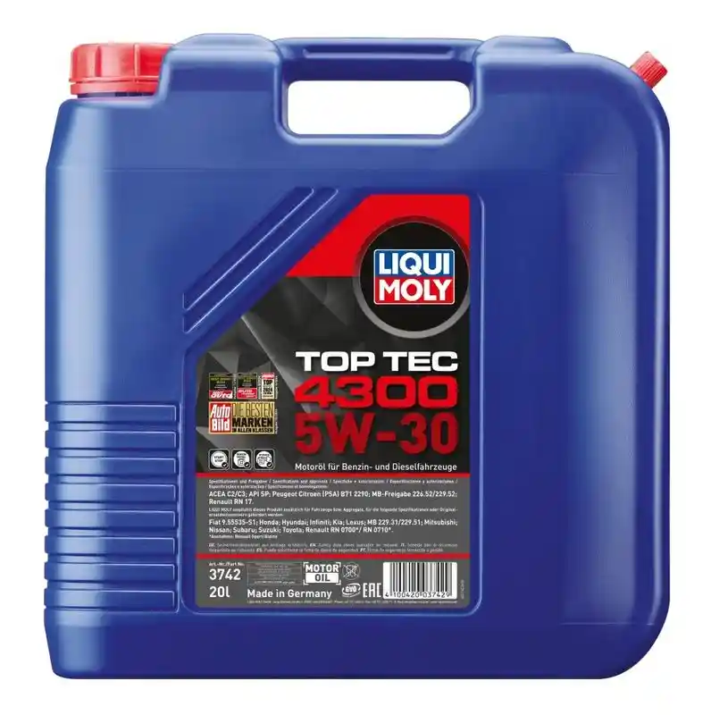 LIQUI MOLY 3742