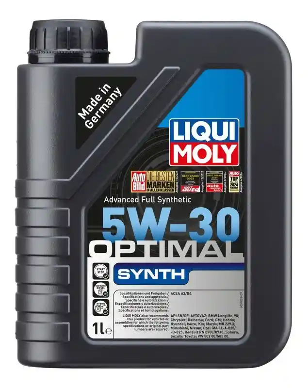 LIQUI MOLY 39000