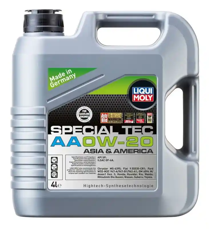 LIQUI MOLY 9705