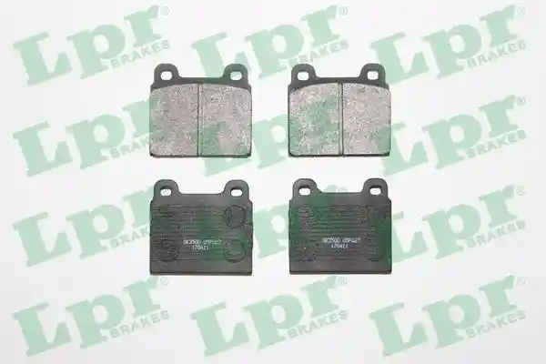 LPR 05P027