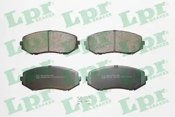 LPR 05P1318 LPR 05P1318