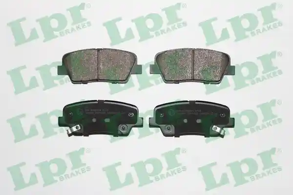 LPR 05P1625