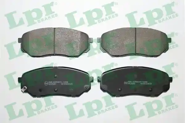 LPR 05P2035