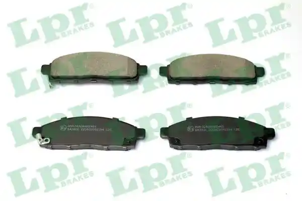LPR 05P2284