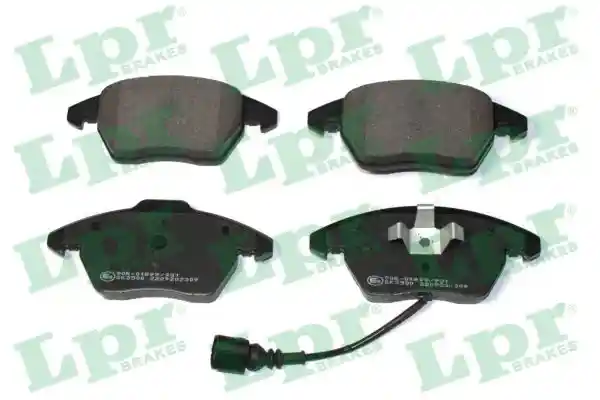 LPR 05P2309