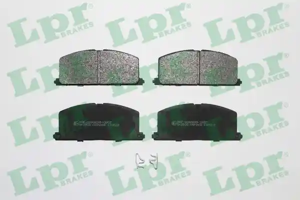 LPR 05P268