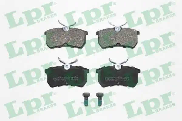LPR 05P697