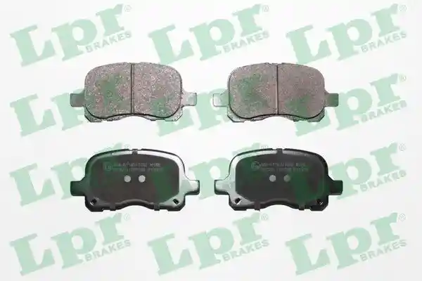 LPR 05P768