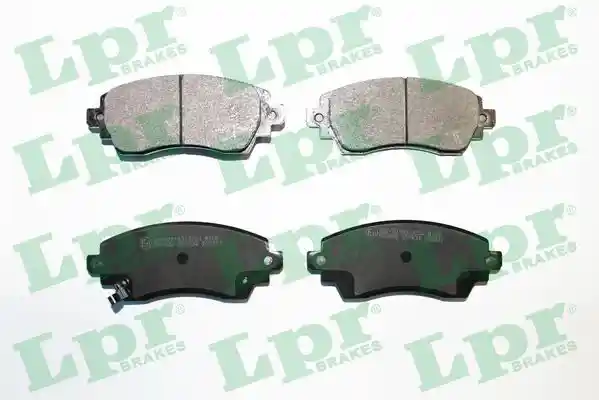 LPR 05P834