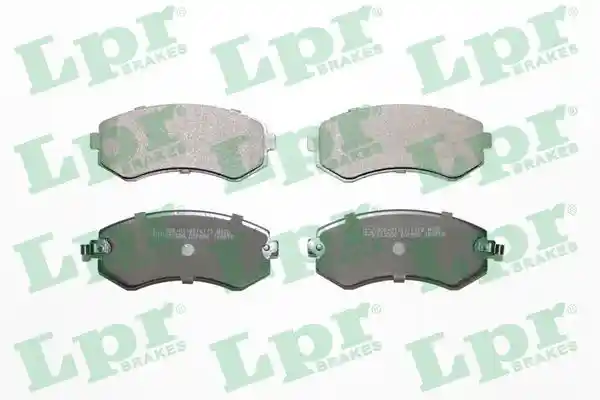 LPR 05P856