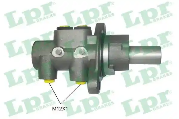 LPR 6195 LPR 6195