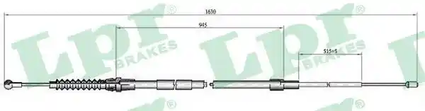 LPR C1098B LPR C1098B