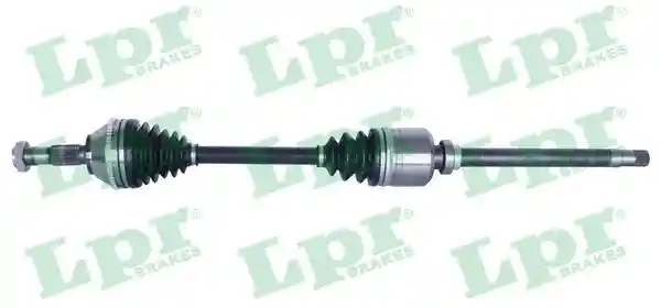 LPR DS20100 LPR DS20100