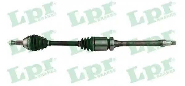 LPR DS21135
