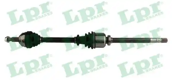 LPR DS60812