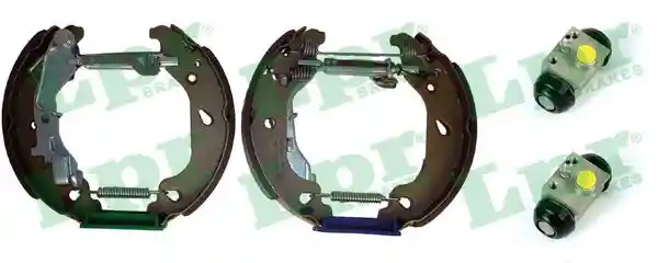 LPR OEK521